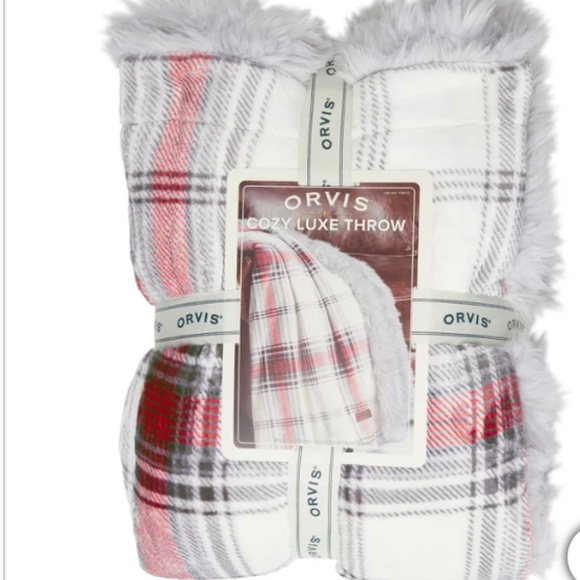Orvis Luxe Throw - Picture 1 of 3
